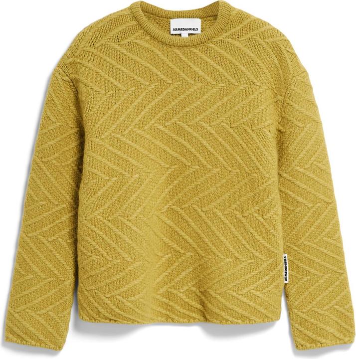 Produktbild Armedangels pullover damen armedangel daagny diagonal (S)