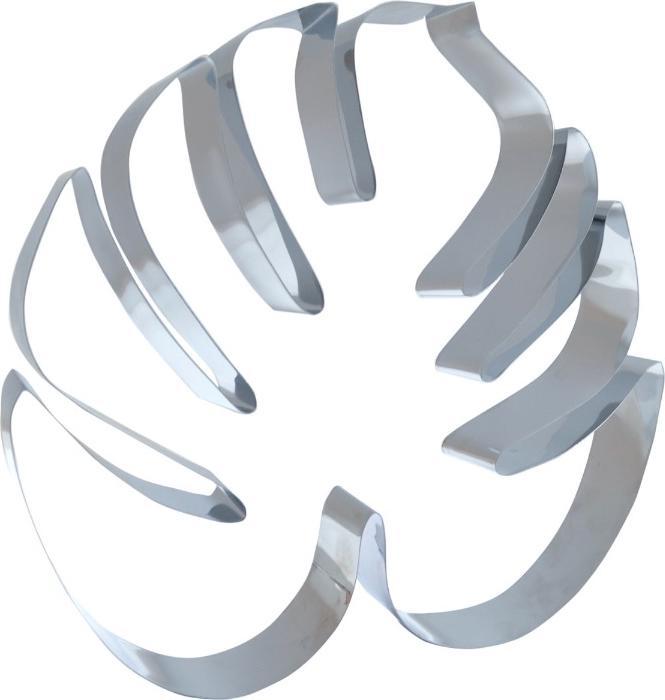 Produktbild ScrapCooking Ausstecher XXL "tropisches Blatt"