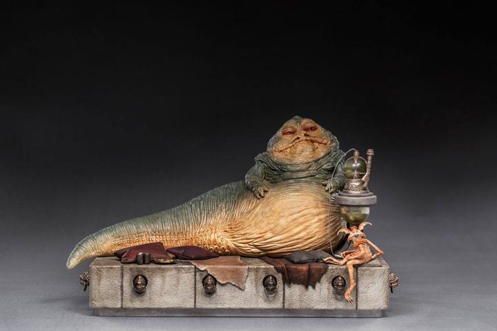 Image du produit Iron Studios Star Wars - Jabba The Hutt