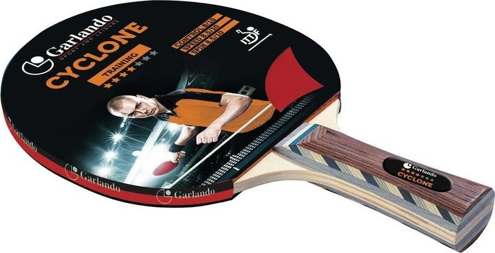 Actual product image Garlando Twister - 5 star - ITTF