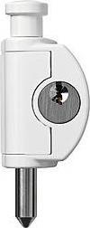 Produktbild Abus FTR42 W AL0125 Fenster-Zusatzsicherung
