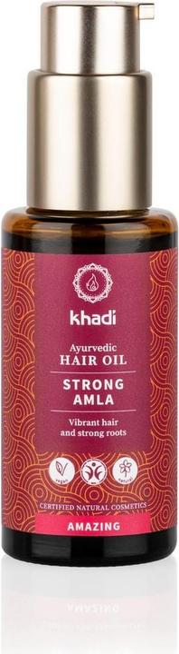 Khadi Strong Amla (50 ml)