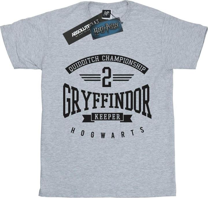Immagine prodotto Gryffindor Keeper Maglietta Ragazze (128)