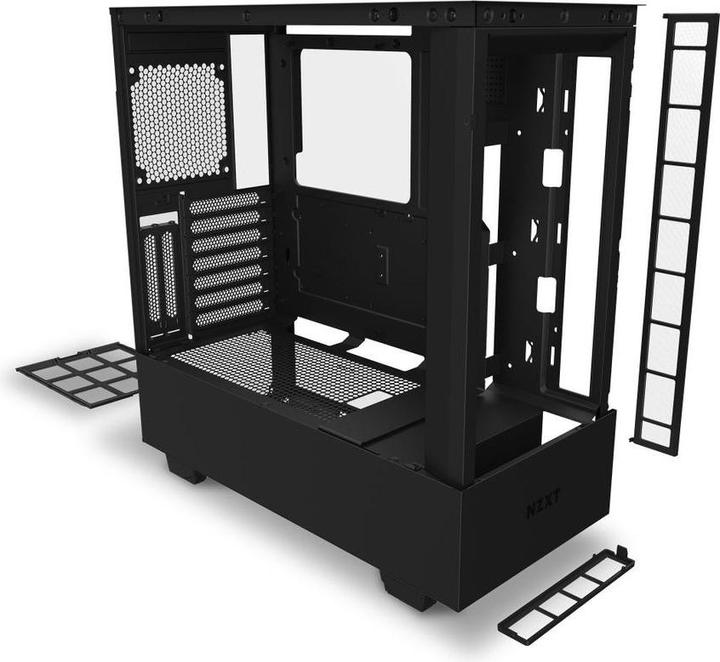 Actual product image NZXT H510 Elite (ATX, mATX, Mini-ITX)