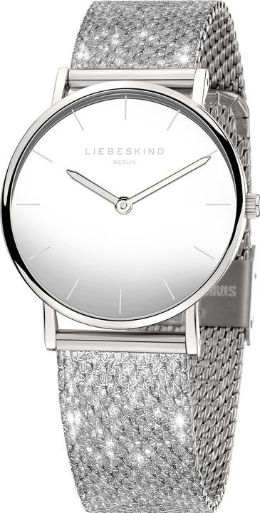 Actual product image Liebeskind Berlin Lady (Analogue wristwatch, 34 mm)