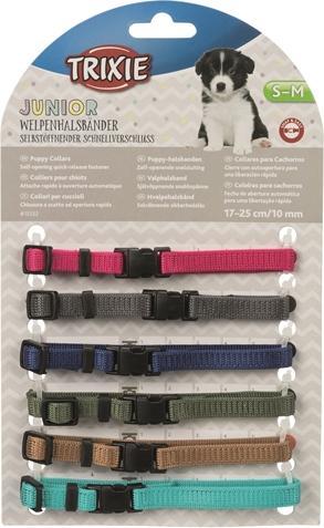 Produktbild Trixie Shuniukams-Halsbänder, S–M: 17–25 cm (S, M, Hund, Hundesport)