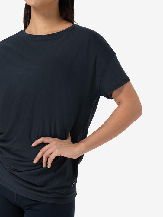 Actual product image Super Natural W Yoga Loose Tee (L)