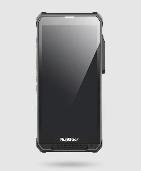 Produktbild Rug Gear RG880i (128 GB, Black, 5.50", Dual SIM, 50 Mpx, 4G)