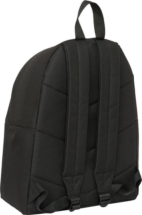 Actual product image Kings League school rucksack black 33 x 42 x 15 cm