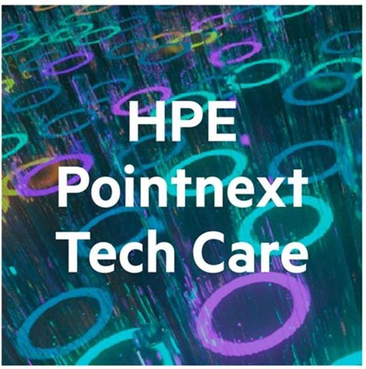HPE Tech Care 5 Years Essential MSA 2060 Storage Service (60 Monate, Technische Unterstützung, Post Warranty)