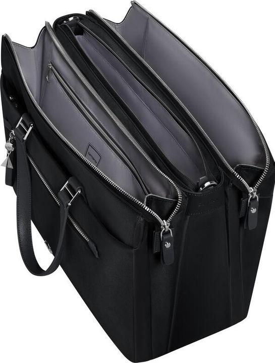 Produktbild Samsonite Karissa Evo Tote til Laptop 14.1" | Sort (19 l)