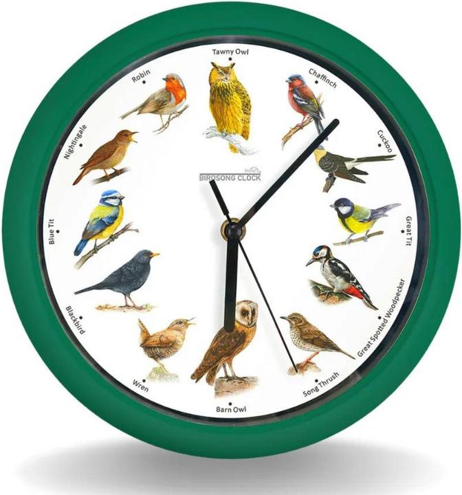 Starlyf Birdsong Clock