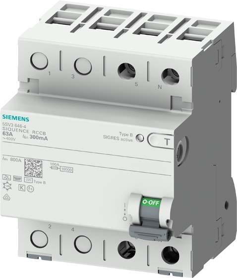 Actual product image Siemens 5SV3321-4