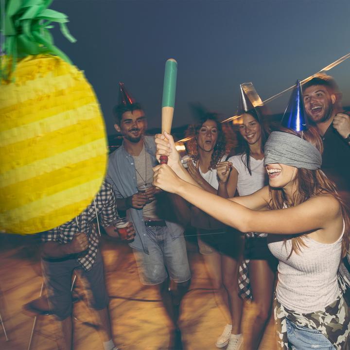 Image du produit Relaxdays Pinata ananas