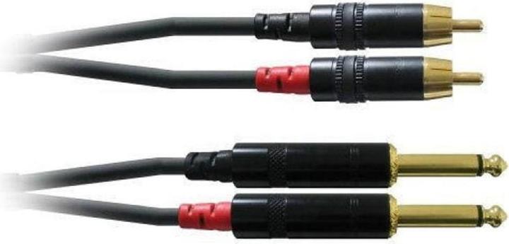 Produktbild Cordial Cfu PC (1.50 m, 6.3mm Klinke (Jack))