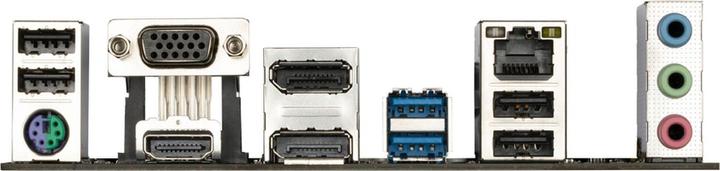 Image du produit Gigabyte H610I DDR4 (LGA 1700, Intel H610 Express, Mini-ITX)