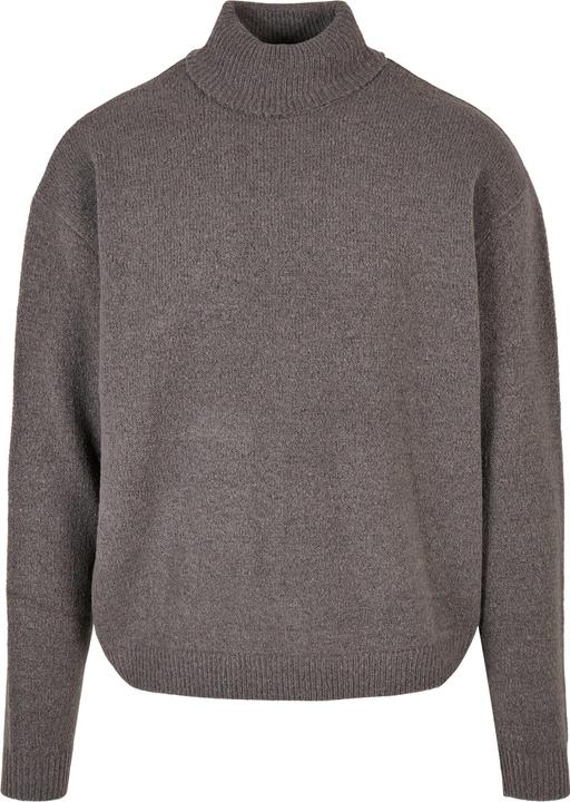 Urban Classics Oversized Roll Neck Sweater