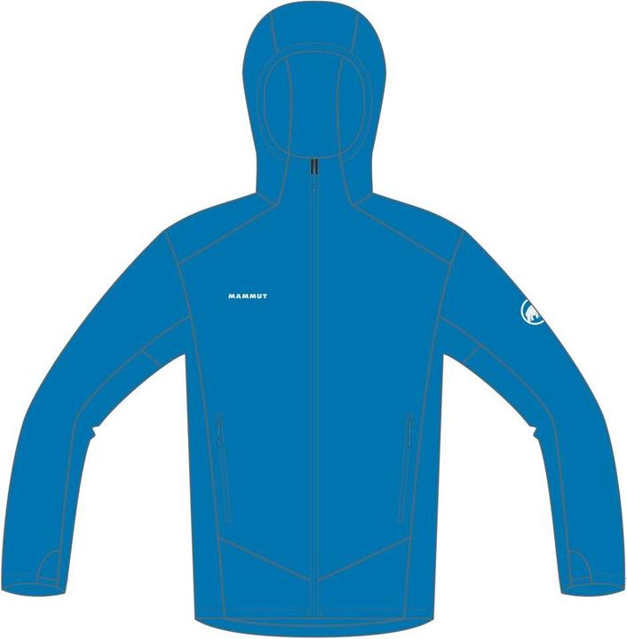 Immagine prodotto Mammut Taiss Light ML Hooded Jacket (M)