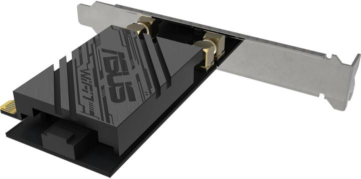 Actual product image ASUS PCE-BE92BT (PCI-E x1)