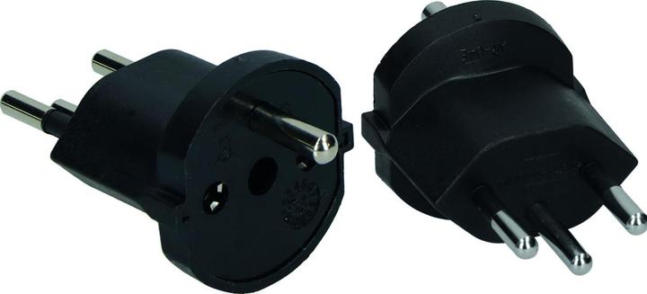 Image du produit Brennenstuhl Adaptateur fixe (Type 12)