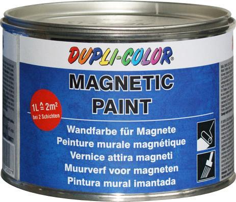 Produktbild Dupli-Color Magnetic Paint Streichlack (Grau, 2.50 l)
