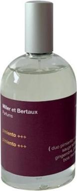Miller et Bertaux Miller Et Bertoux Pimiento Edp 100 ml (Eau de Parfum, 100 ml)
