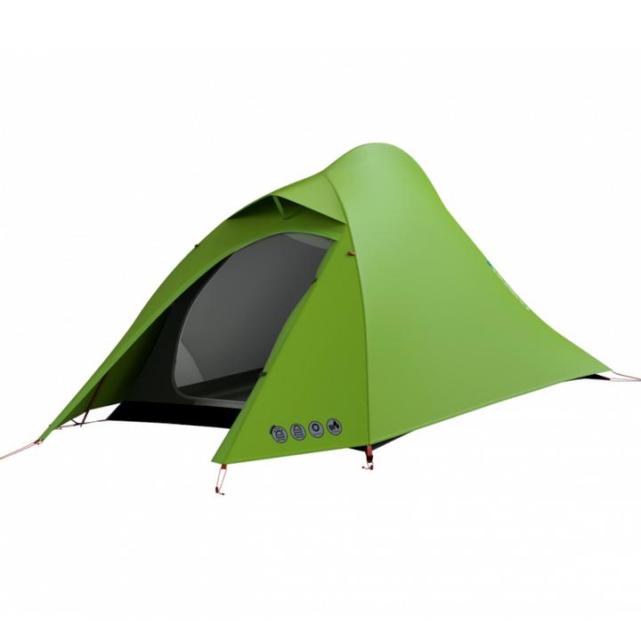 Produktbild Husky Sawaj Camel 2 (Tunnelzelt, 1.60 kg, 2 Personen)