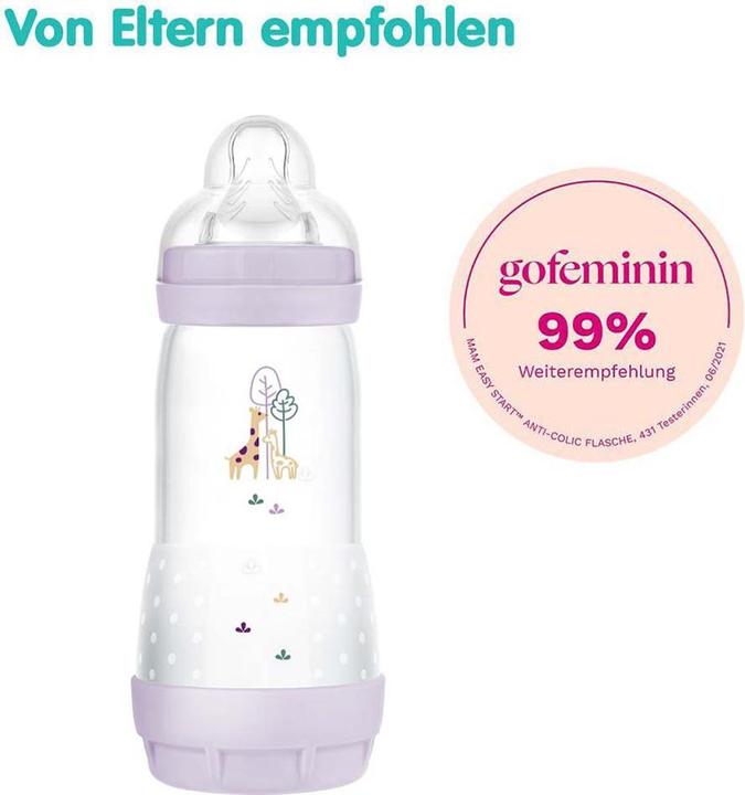 Immagine prodotto MAM Inizio facile (320 ml)