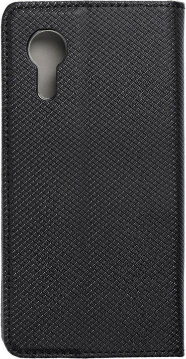 Actual product image NoName SM Smart Book Case Galaxy Xcover 5 black (Samsung Galaxy Xcover 5)