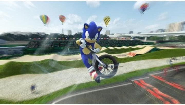 Image du produit Sega Jeux olympiques de Tokyo 2020 - Le jeu vidéo officiel (Switch, DE)