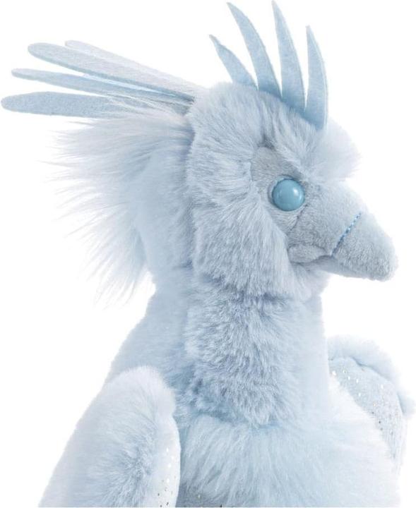 Actual product image Noble Collection Harry Potter peluche Phoenix Patronus 29 cm (29 cm)