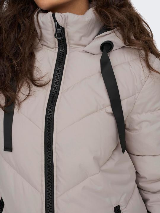 Produktbild JdY Longline Wattierte Jacke Langer Parka (S)