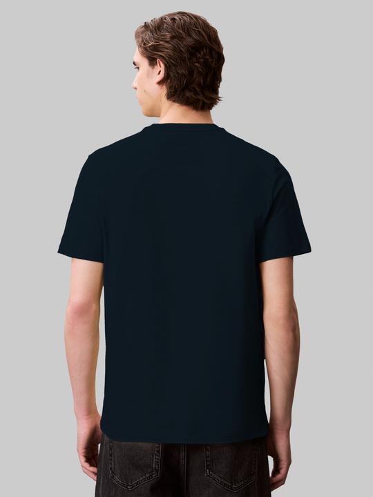 Immagine prodotto Calvin Klein Jeans Ss Smooth Cttn Solid Crewnk Tee (S)
