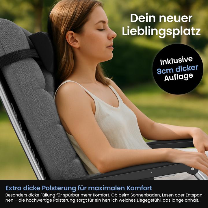 Image du produit Eloneo Chaise longue (77 cm)