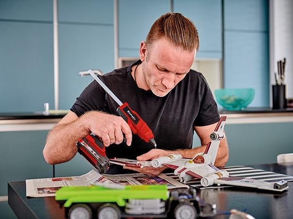 Produktbild Einhell Klebepistole TE-CG 18 Li 18 V