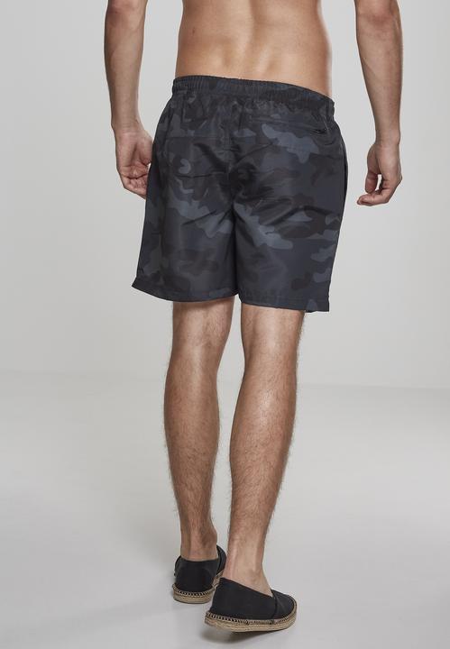 Produktbild Urban Classics Camo Swimshorts (3XL)