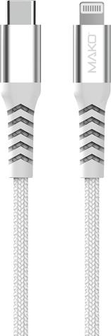 Mako USB C — Lightning (1 m, USB 3.2 Gen 1)