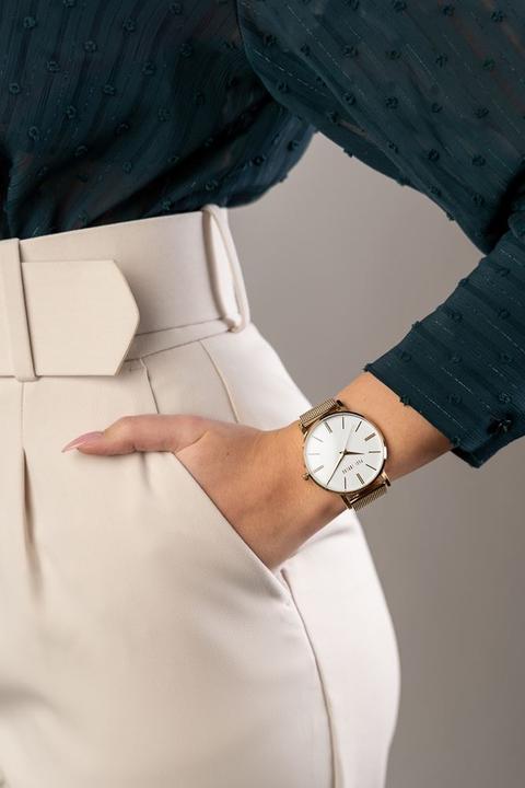 Produktbild Paul Lorens HERRENUHR – PL10401B-3D1 (zg352b) + BOX (200 mm)