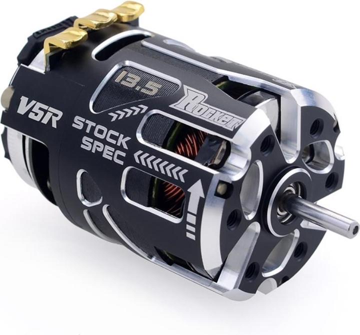 Immagine prodotto Surpass Hobby Surpass Rocket Stock 540-V5R motore sensored 13,5 giri