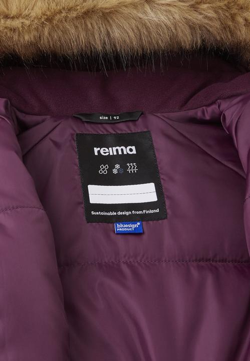 Image du produit Reima tec Combinaison de neige pour petits enfants Lappi Deep (92)