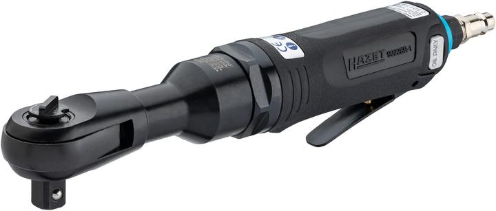 Produktbild HAZET Schlag-Ratschenschrauber 9022SR-1 ∙ Vierkant 12,5 mm (1/2 Zoll) ∙ Hochleistungs-Stift-Schlagw… (1/2")