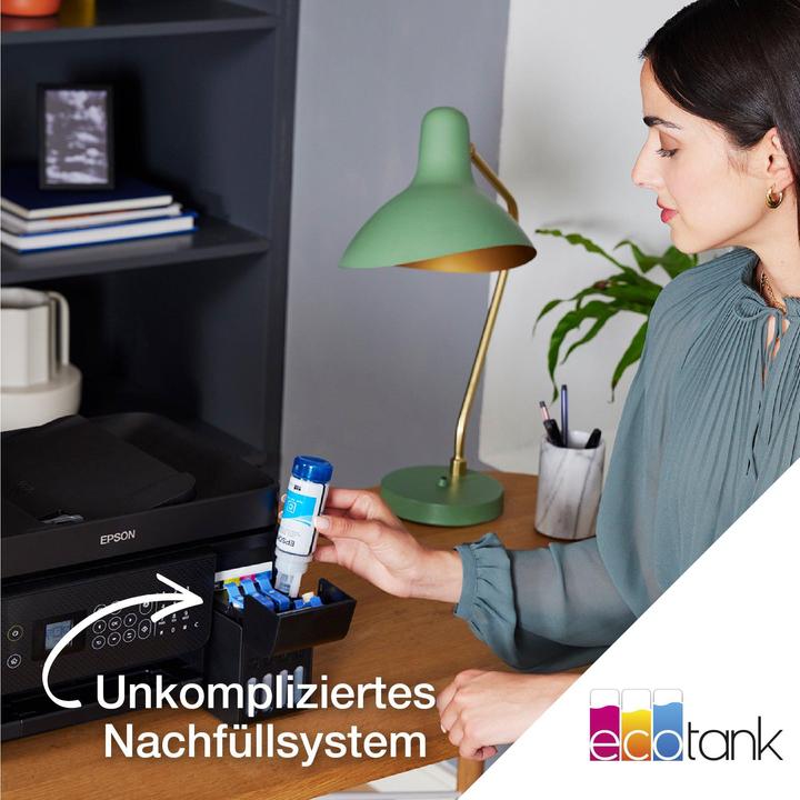 Produktbild Epson EcoTank ET-4800 (Tintentank, Farbe)
