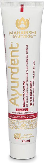Produktbild Maharishi Ayurveda Ayurdent Classic (75 ml)