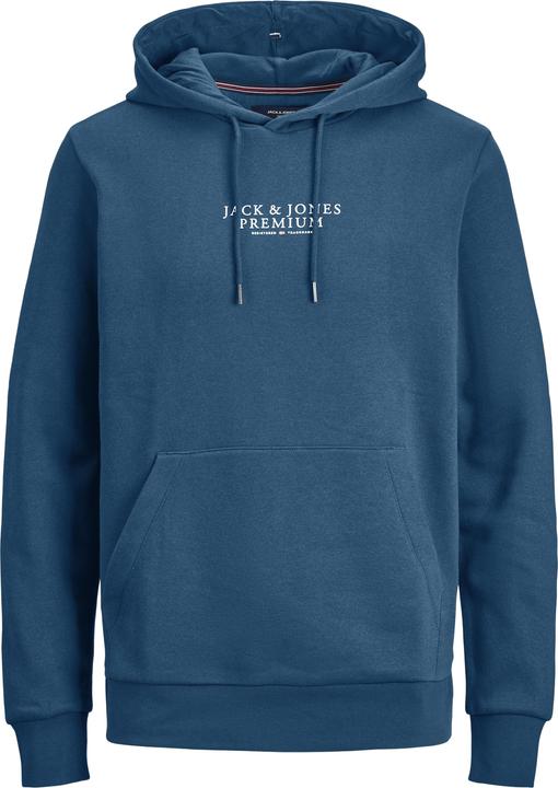 Actual product image Jack & Jones Logo hooded jumper Hooded jumper (L)