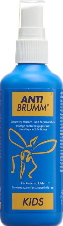 Actual product image Anti-Brumm Antibrumm Kids Spray (150 ml)