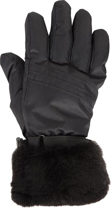 Actual product image Mountain Warehouse Womens/Ladies Parallax Waterproof Ski Gloves (XS)