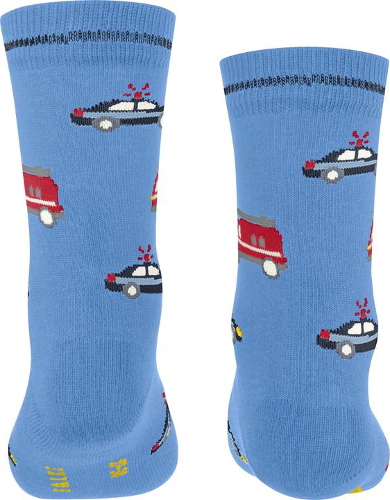 Image du produit Falke Voitures de police et de pompiers Kids (35 - 38)