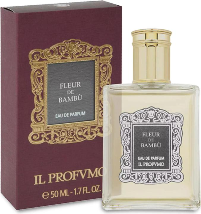 Actual product image Il Profvmo Fleur de Bambu (50 ml)