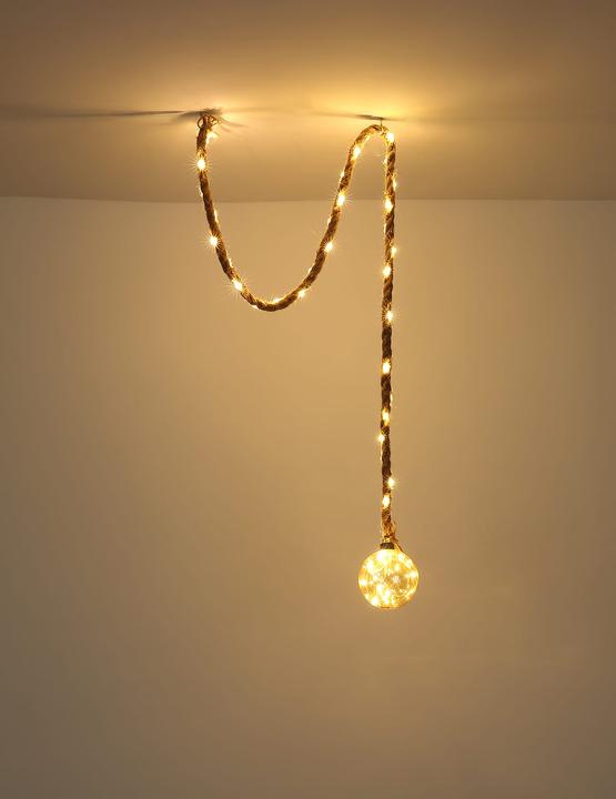 Produktbild Globo Hanfseil (18 lm)