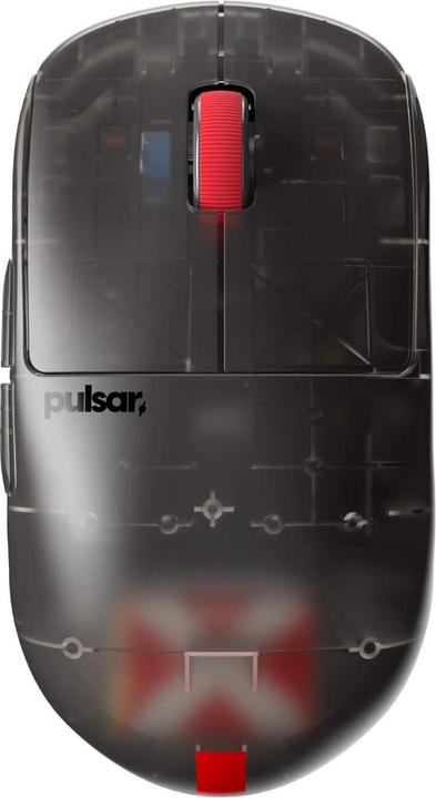 Produktbild Pulsar Gaming Gears X2H - Mini Size 1 (Kabellos, Kabelgebunden)